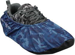KR Strikeforce Flexx Shoe Cover Navy Camo Main Image