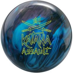 Radical Katana Assault Main Image