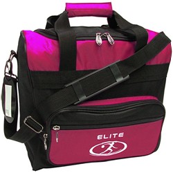 Elite Impression Single Tote Pink/Black Main Image