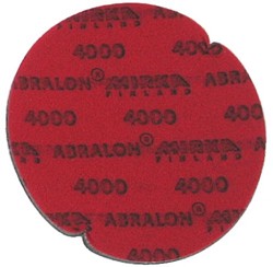 Abralon Sanding Pad 4000 Grit Main Image