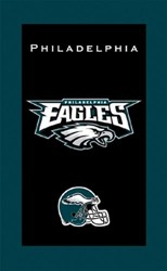 KR Strikeforce NFL Towel Philadelphia Eagles Main Image