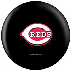OnTheBallBowling MLB Cincinnati Reds Main Image