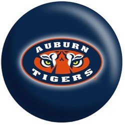 OnTheBallBowling Auburn Tigers Main Image