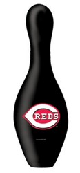 OnTheBallBowling MLB Cincinnati Reds Bowling Pin Main Image