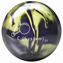 Brunswick C-(System) 3.5 Bowling Ball