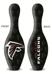 OnTheBallBowling NFL Atlanta Falcons Bowling Pin Main Image