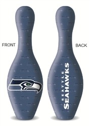 OnTheBallBowling NFL Seattle Seahawks Bowling Pin Main Image