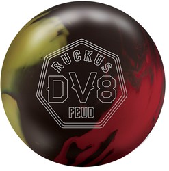 DV8 Ruckus Feud