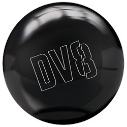 DV8 Polyester Just Black Main Image