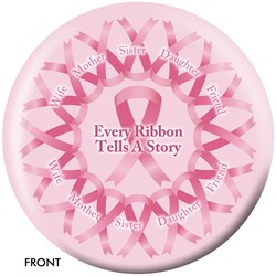 OnTheBallBowling Every Ribbon Tells A Story (Breast Cancer) Main Image