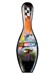 OTBB NASCAR Racing 2010 Bowling Pin Small Main Image