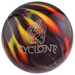 Ebonite Cyclone Purple/Orange/Yellow