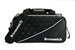 Brunswick Tour Staff Double Tote Black Small Main Image