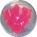 KR Clear Red Rose Small Main Image